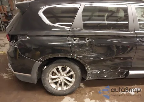 2020 Hyundai Santa Fe Se из США, поврежденный, VIN 5NMS2CAD1LH284961